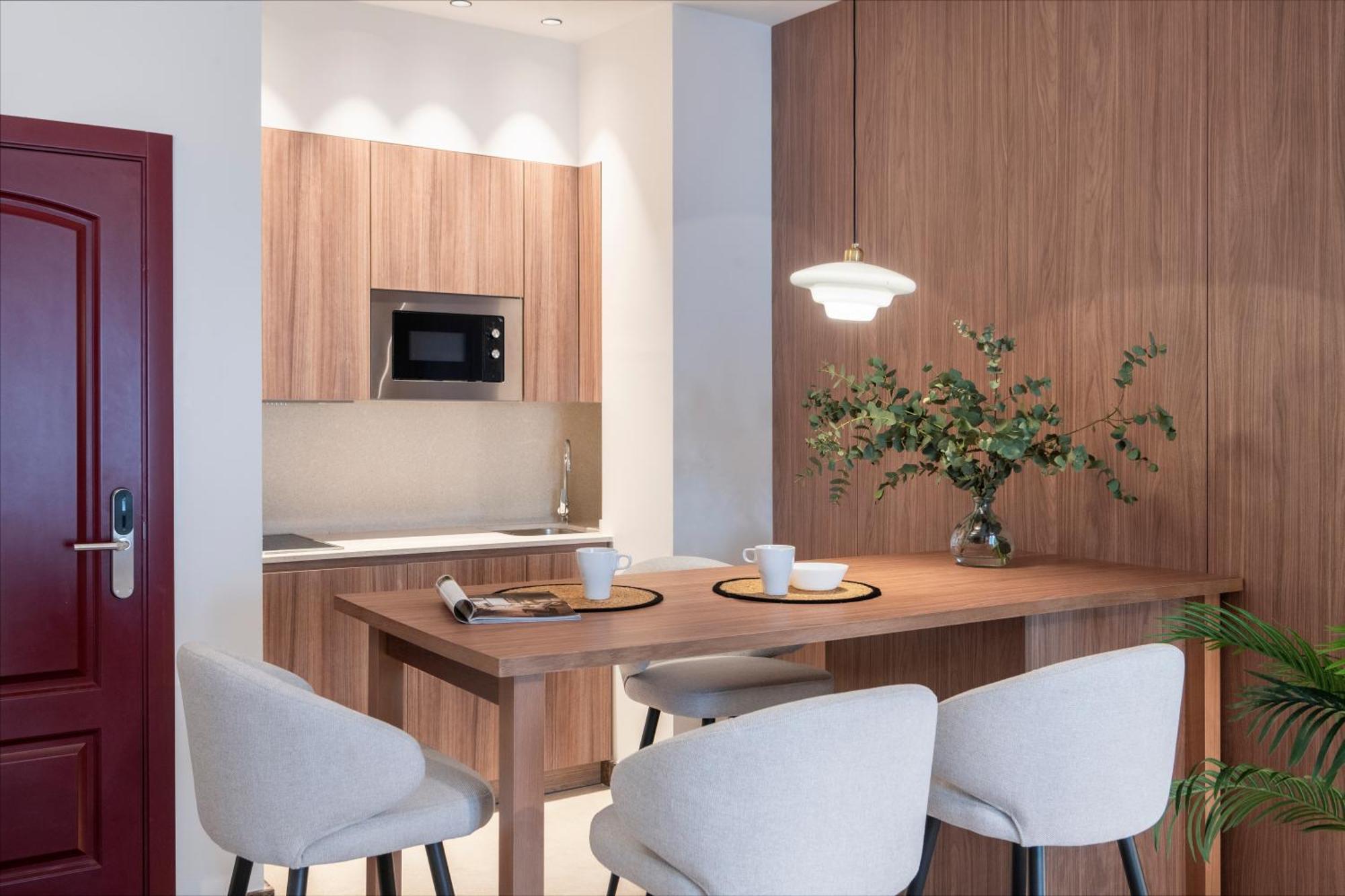 Apartamento Magno Gallos
