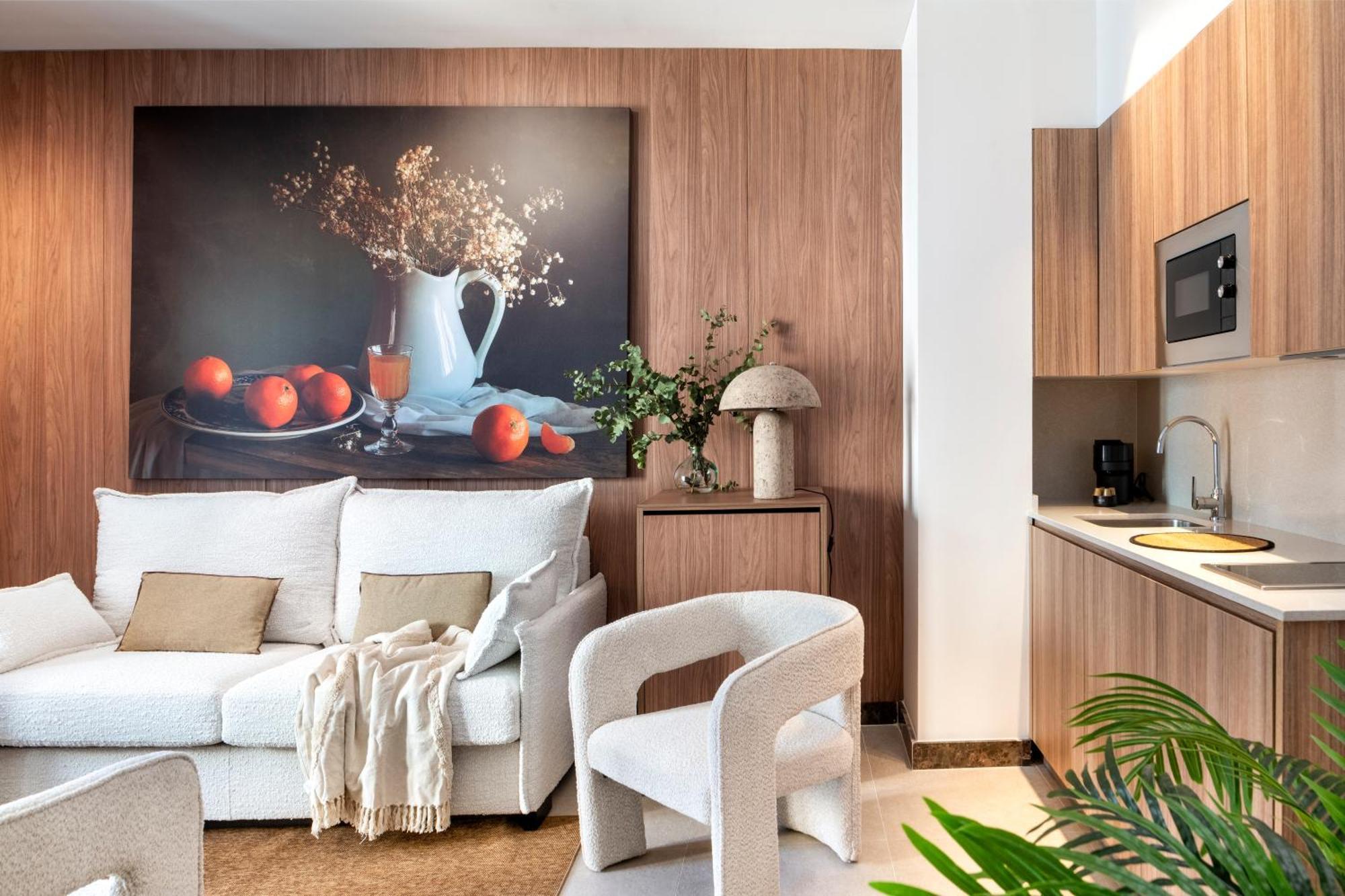 Magno Gallos Appartement *